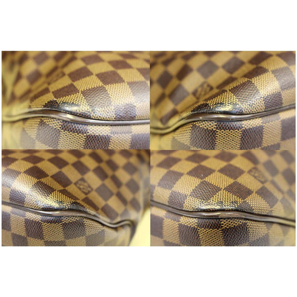 LOUIS VUITTON Delightful MM NM Damier Ebene Hobo Shoulder Bag-US