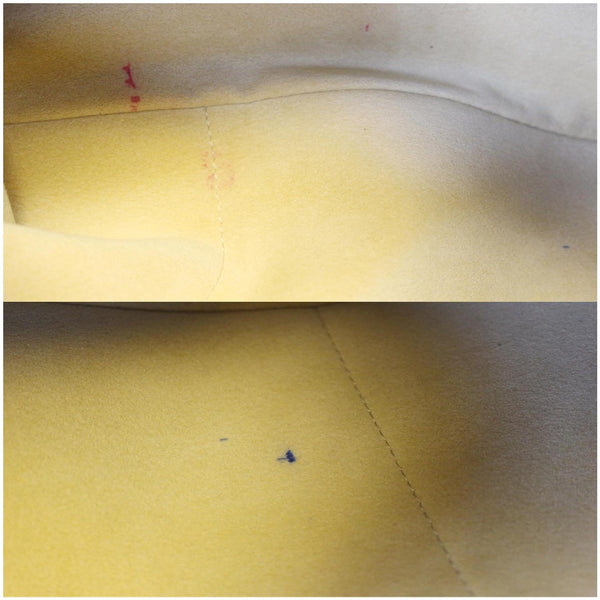 LOUIS VUITTON Artsy MM Monogram Canvas Shoulder Bag Brown