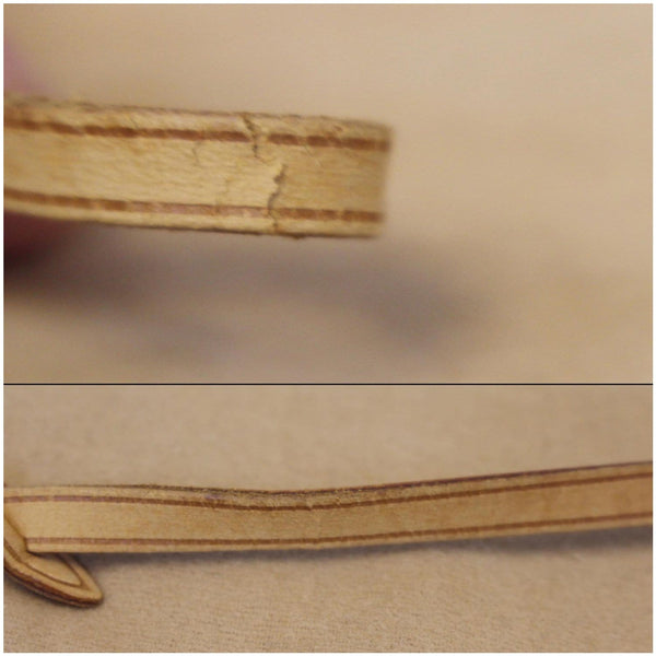 LOUIS VUITTON Pochette Accessoires Monogram Canvas Pouch Bag Brown-US