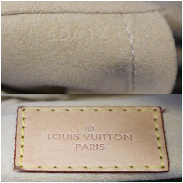 Louis Vuitton Artsy MM Monogram Canvas - lv logo