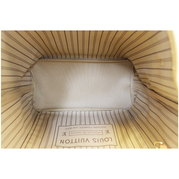 LOUIS VUITTON Neverfull MM Monogram Canvas Tote Bag