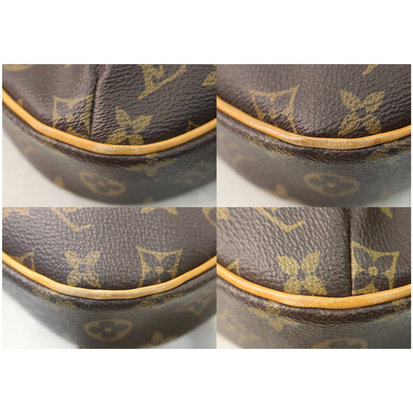 Louis Vuitton Odeon PM Monogram Canvas Bag full view