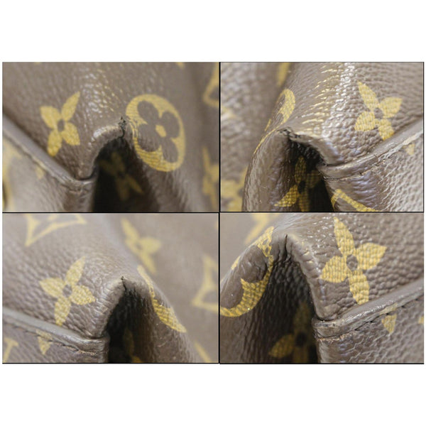 LOUIS VUITTON Metis Hobo Monogram Canvas Shoulder Bag Brown-US