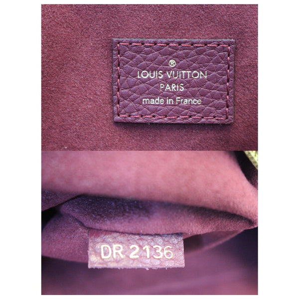 LOUIS VUITTON Retiro NM Aurore Monogram Canvas Shoulder Bag-US