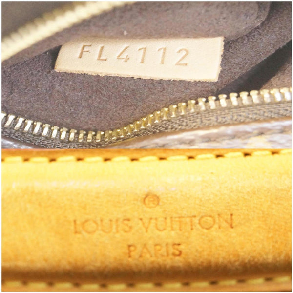 LOUIS VUITTON Metis Hobo Monogram Canvas Shoulder Bag Brown-US