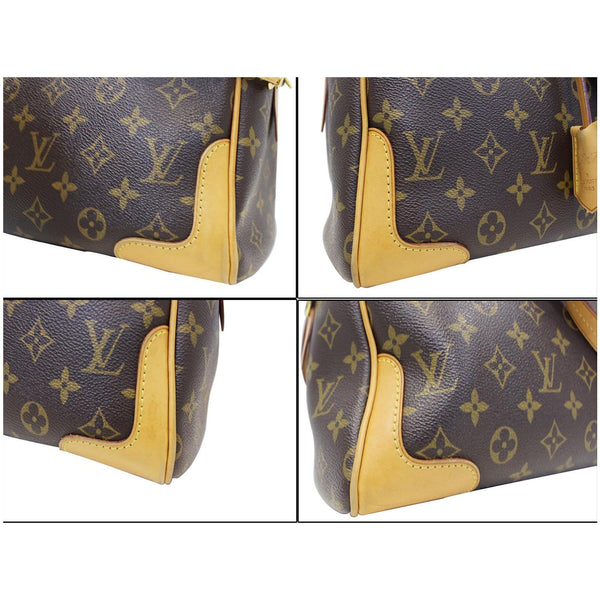 Louis Vuitton Retiro NM Monogram CrossbodyBag
