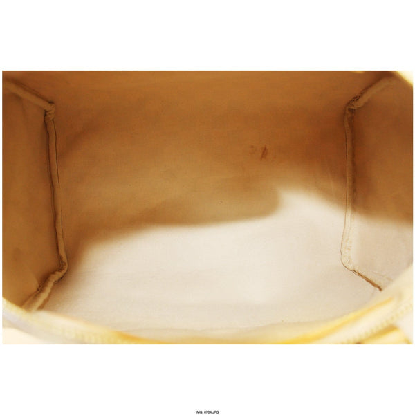 LOUIS VUITTON Speedy 30 Damier Azur Satchel Handbag-US