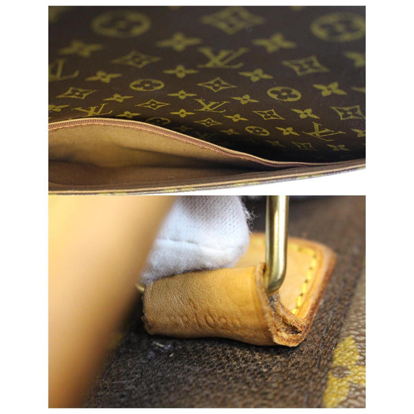 LOUIS VUITTON Pegase 55 Monogram Canvas Business Suitcase-US