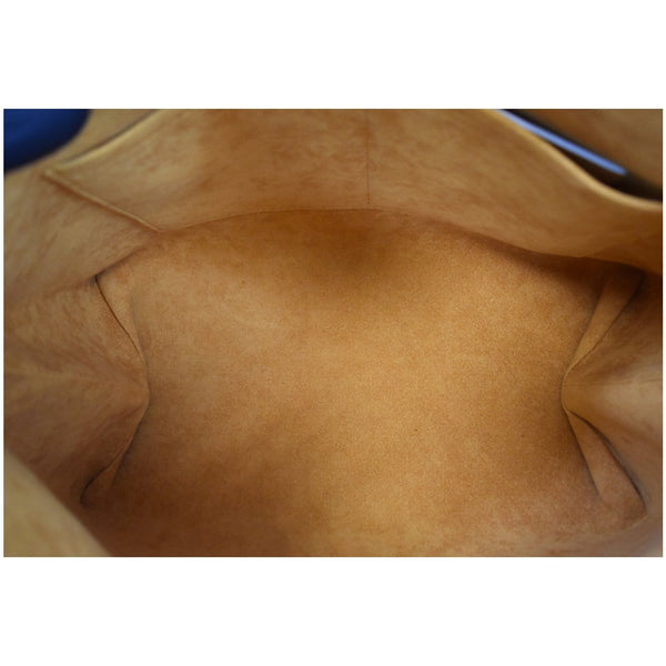 interior lv Beaubourg MM Monogram Canvas Shoulder Bag