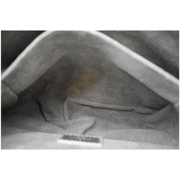 LOUIS VUITTON Metis Pochette Reverse Monogram Canvas Crossbody Bag Brown