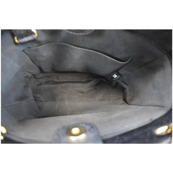 CHANEL Petit Shopping Tote PST Tote Bag Black