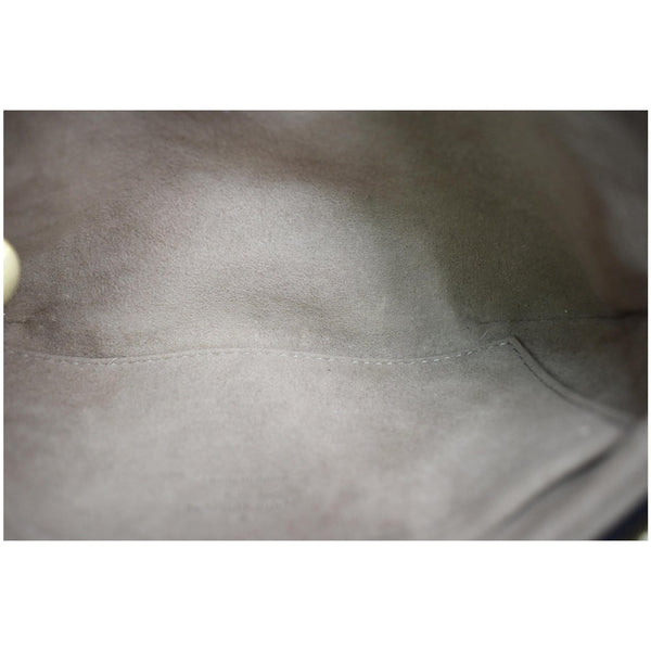 LOUIS VUITTON Milla MM Monogram Pochette Clutch Bag Multicolor