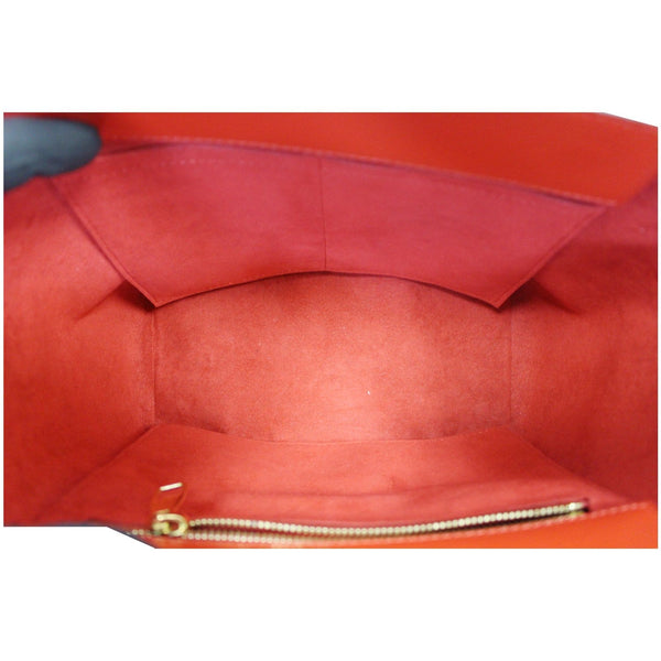 LOUIS VUITTON Phenix Monogram Canvas Shoulder Handbag Coquelicot