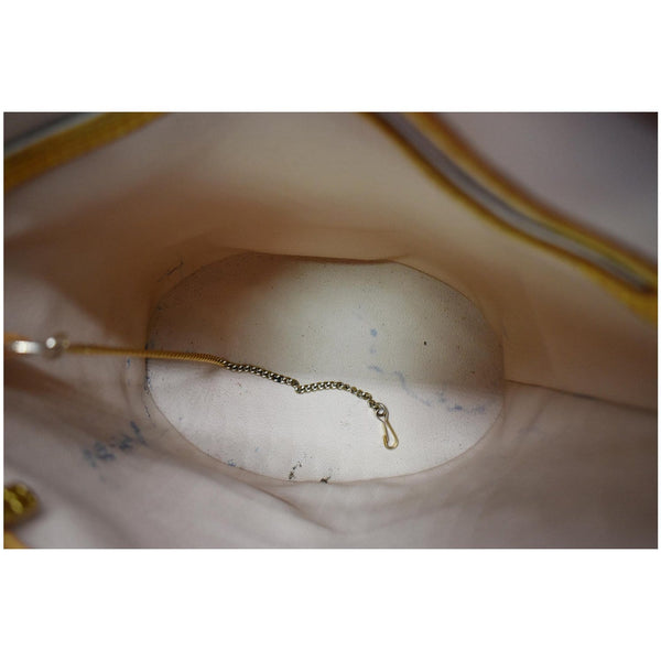 Louis Vuitton Marais Bucket Monogram Canvas Shoulder Bag