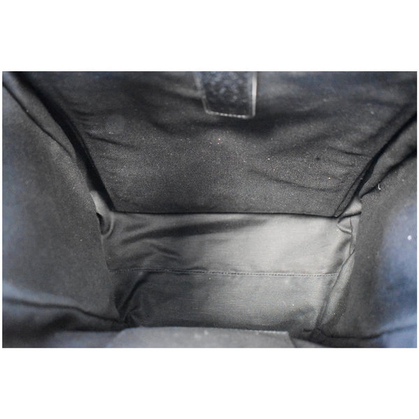 Gucci GG Psychedelic Supreme Canvas Interior Bag Black