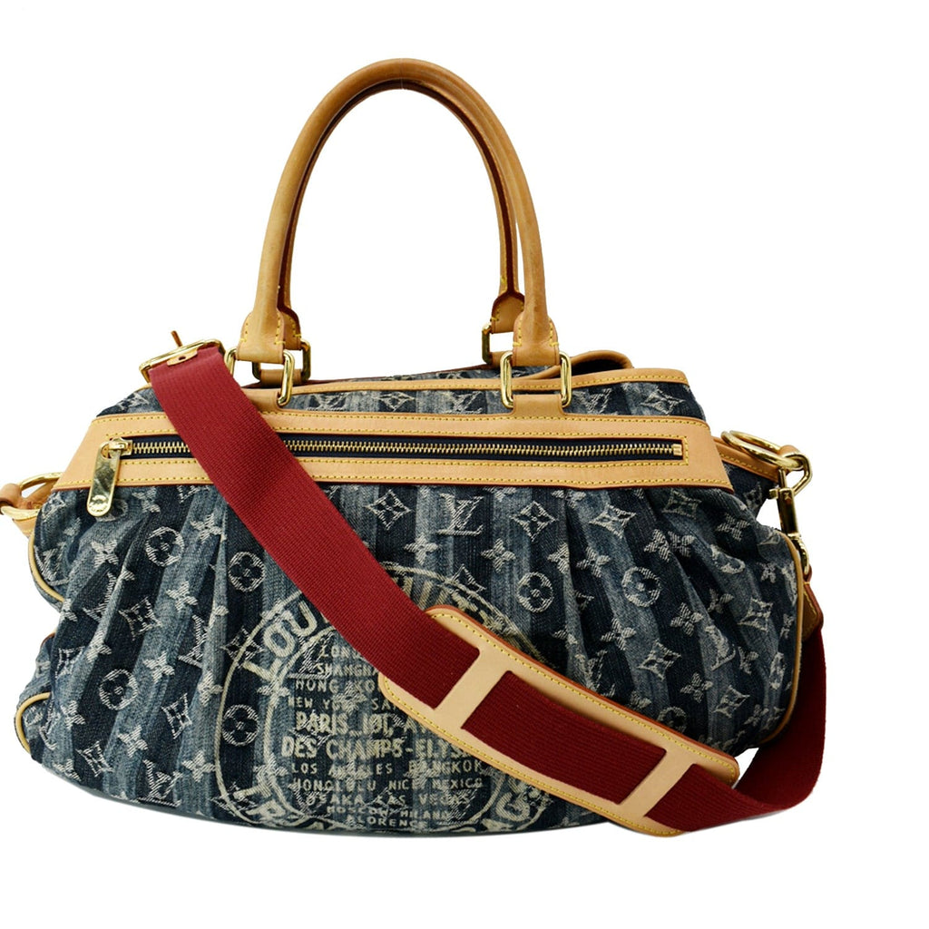 Louis Vuitton Cabas Raye GM 2way Hand Bag - Farfetch