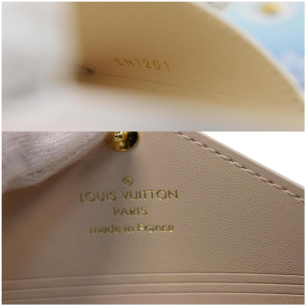 Louis Vuitton By The Pool Kirigami Pochette - LV bag made in France