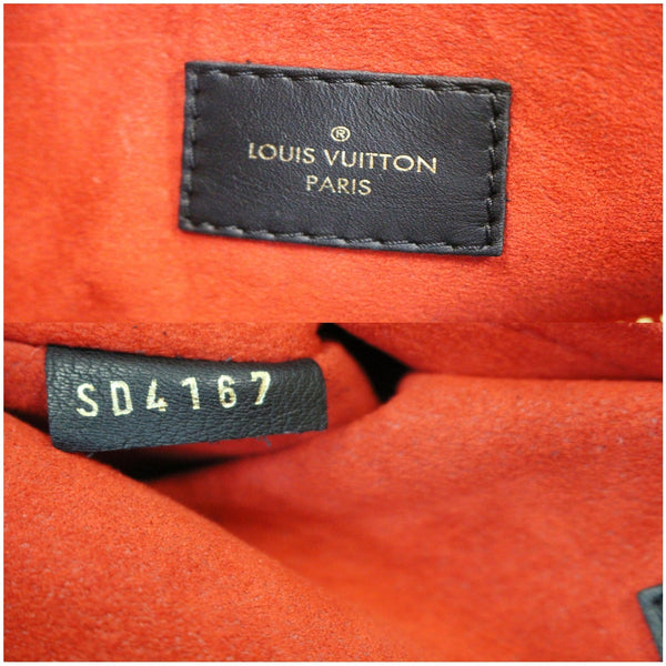 item code lv Tuileries Monogram Canvas Shoulder Tote