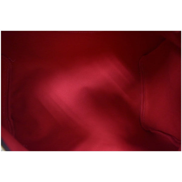 LOUIS VUITTON Speedy 35 Damier Ebene Satchel Bag Brown