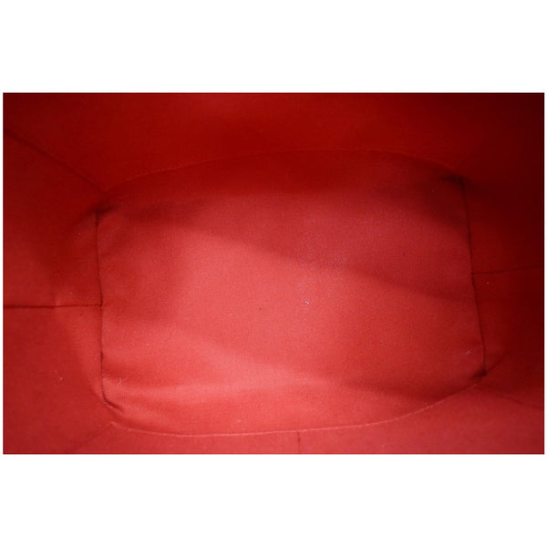 LOUIS VUITTON Siena PM Damier Ebene Shoulder Bag Brown