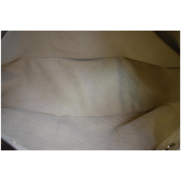 LOUIS VUITTON Artsy MM Monogram Canvas Hobo Bag Brown