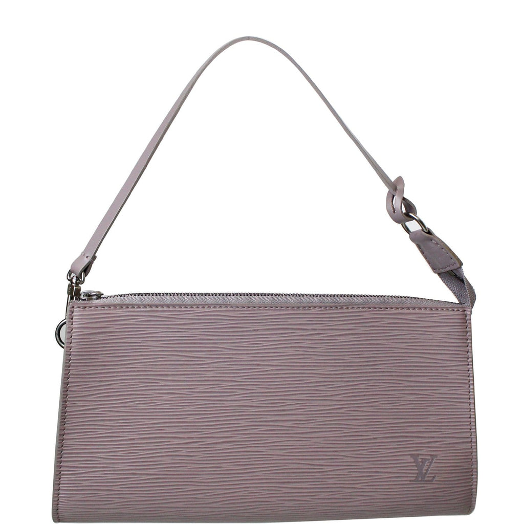 Louis Vuitton Epi Pochette Accessoires 24 - Black Handle Bags, Handbags -  LOU759344