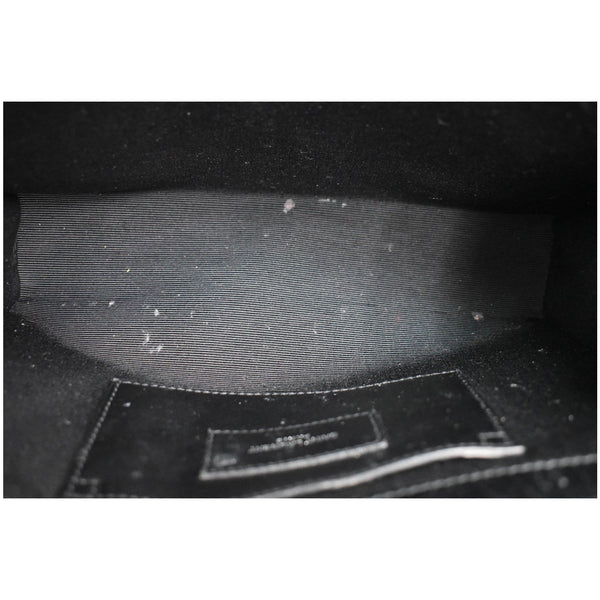 YVES SAINT LAURENT WOC Crocodile-Embossed Shoulder Bag Black - Hot Deals