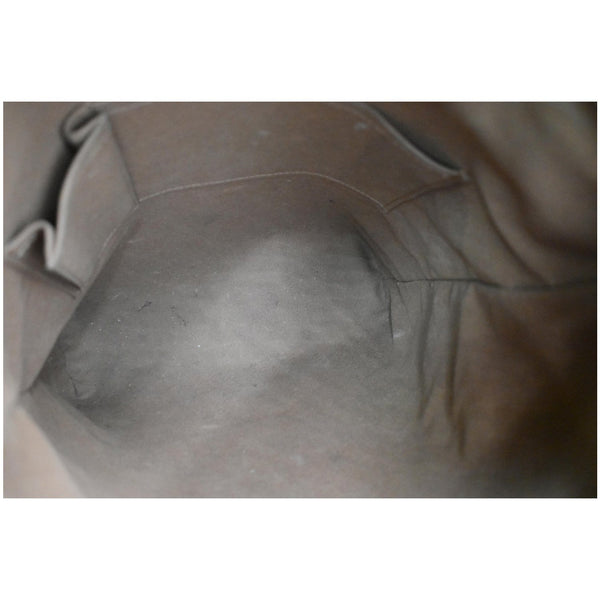 LOUIS VUITTON Odeon GM Monogram Canvas Shoulder Bag Brown