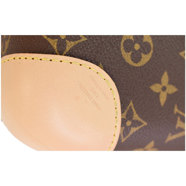 Louis Vuitton Horizon Monogram Canvas Rolling Suitcase - corner