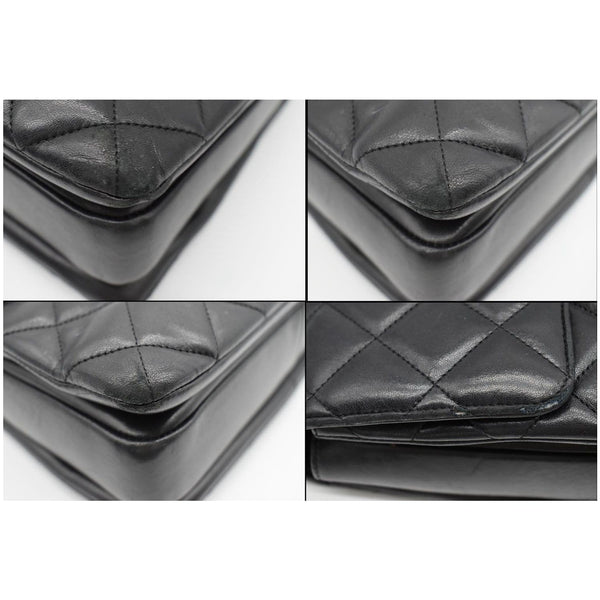 Chanel Trendy CC Large Flap Quilted Lambskin Leather Bag