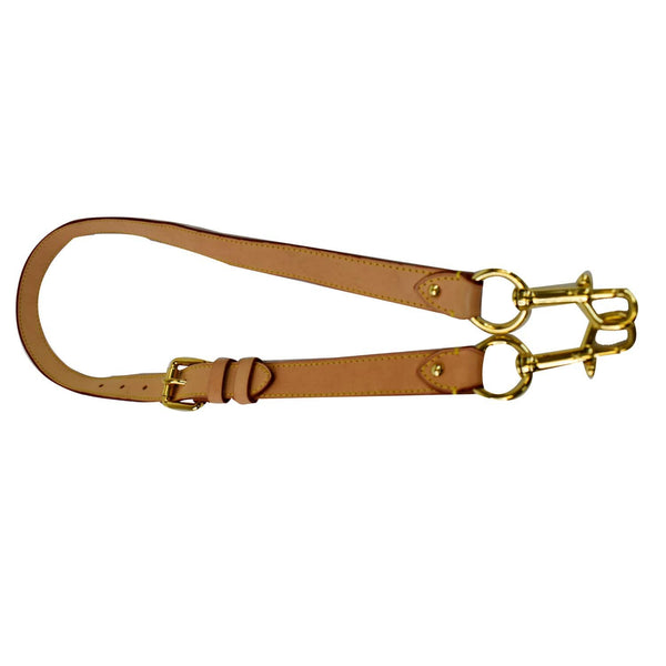 Louis Vuitton Leather Shoulder Strap detachable