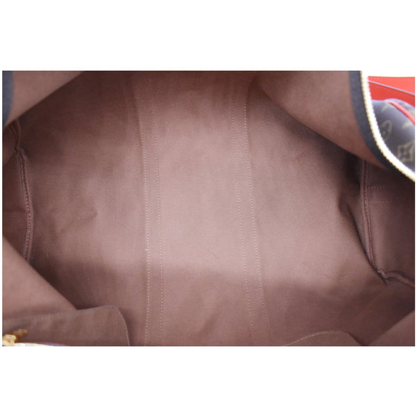 Louis Vuitton Keepall 50 Bandouliere Monogram Travel Bag