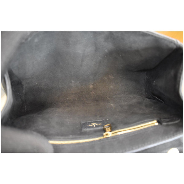 Louis Vuitton St Germain MM Monogram Leather Interior