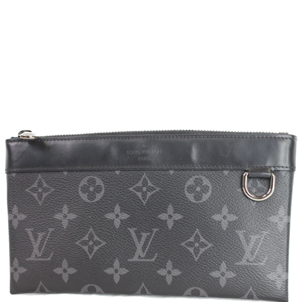 Louis Vuitton Discovery Discovery Pochette 2023 Ss, Black
