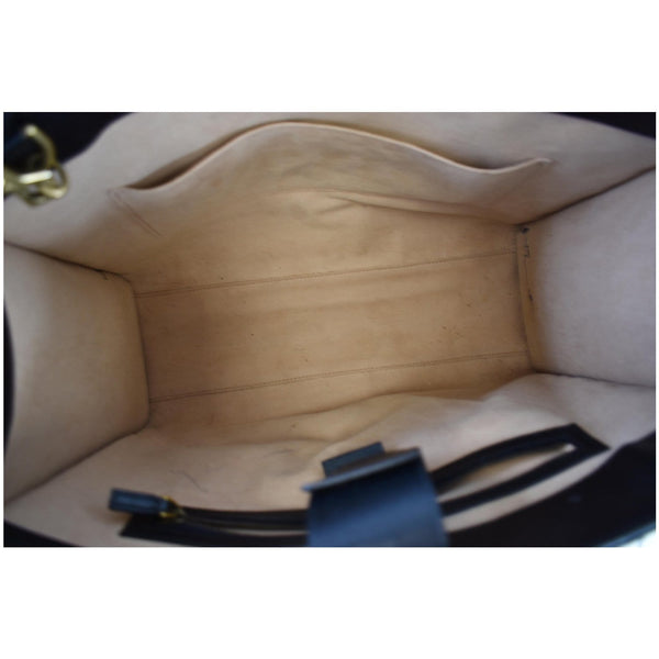 GUCCI GG Marmont Medium Matelasse Leather Tote Bag Black 627332