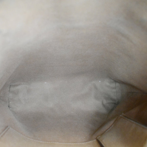 LOUIS VUITTON Odeon GM Monogram Canvas Shoulder Bag Brown