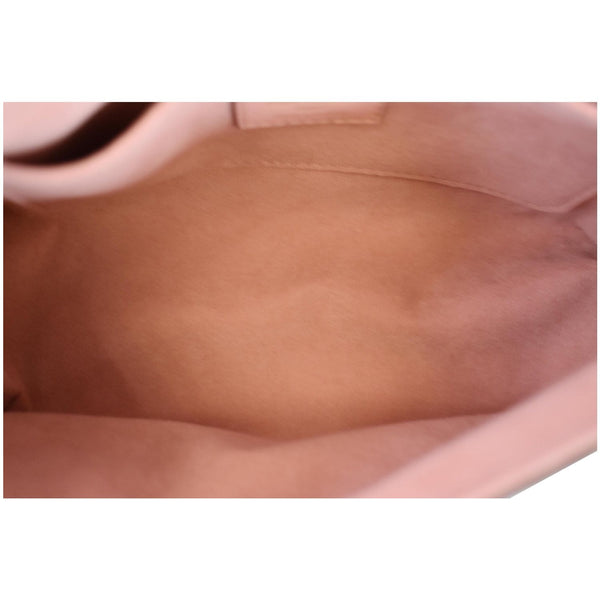 Louis Vuitton Locky BB Canvas Interior Crossbody Bag