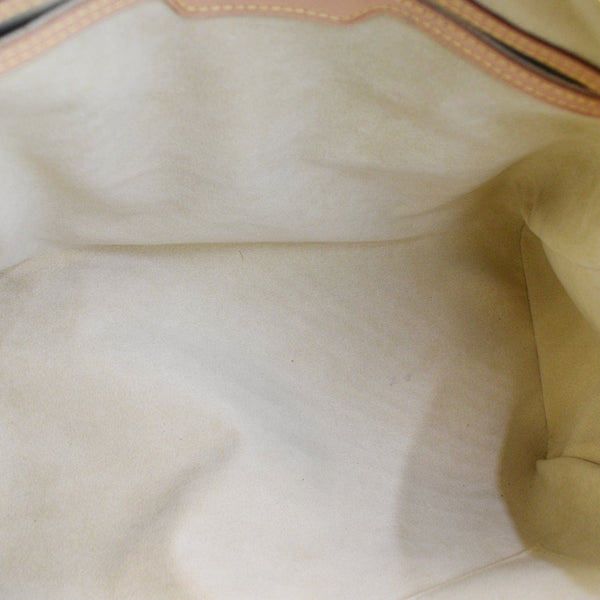 LOUIS VUITTON Retiro GM Monogram Canvas Shoulder Bag Brown