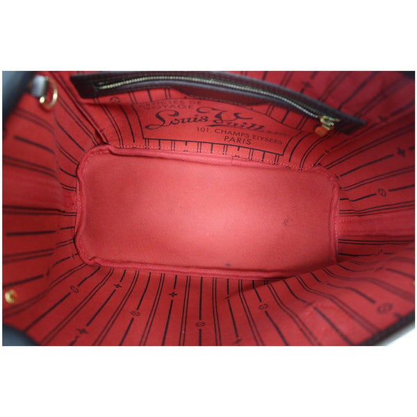 used Louis Vuitton Neverfull PM Damier Ebene Tote Bag