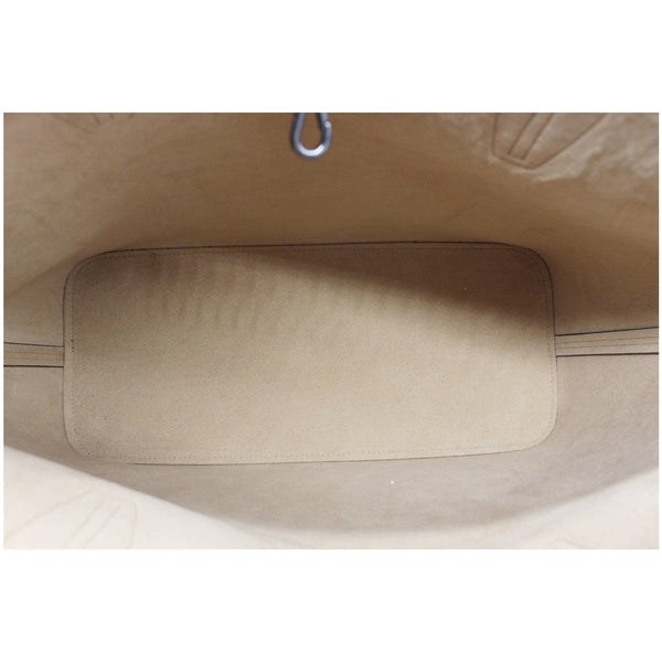 MCM Galaxy Visetos Medium Monogram Canvas Shopper Tote