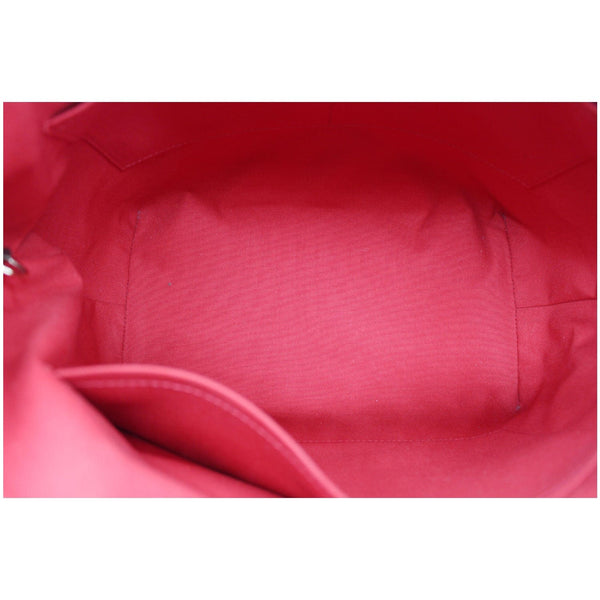 LOUIS VUITTON Westminster GM Damier Ebene Tote Shoulder Bag Brown