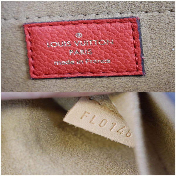 made in France Lv Marignan Monogram Canvas Shoulder Bag