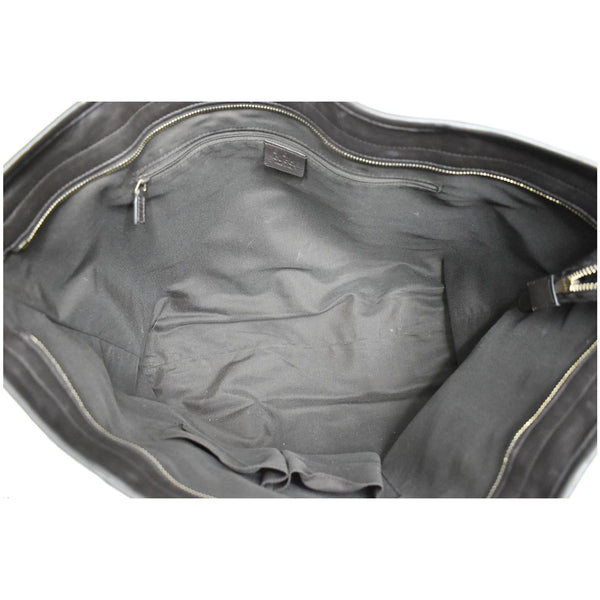 GUCCI Joy Medium GG Supreme Canvas Tote Bag Beige 388923