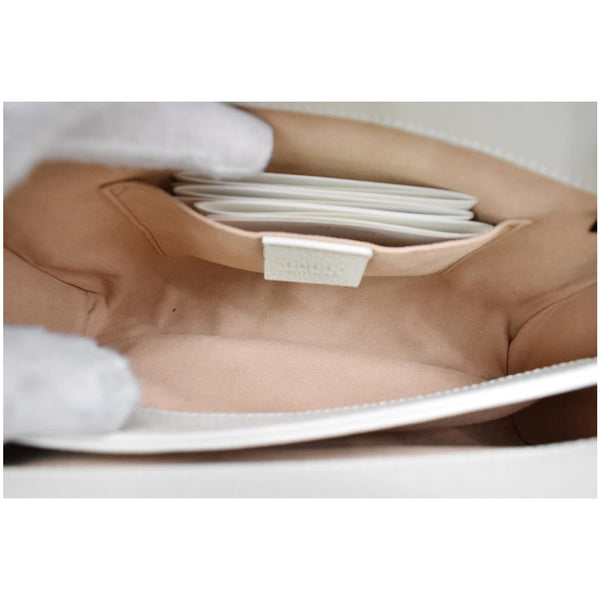 Gucci Ophidia Flora GG Supreme Canvas Shoulder Bag Multicolor 503877