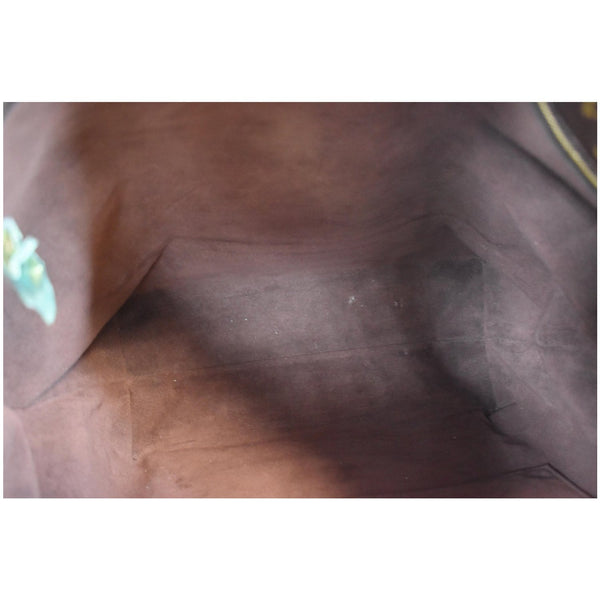 Louis Vuitton Metis Hobo Monogram Canvas Shoulder Bag inner view