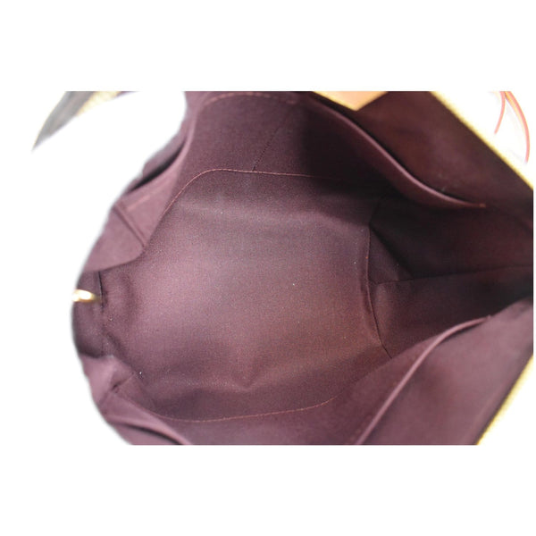 Louis Vuitton Turenne PM Monogram Canvas Bag inner preview