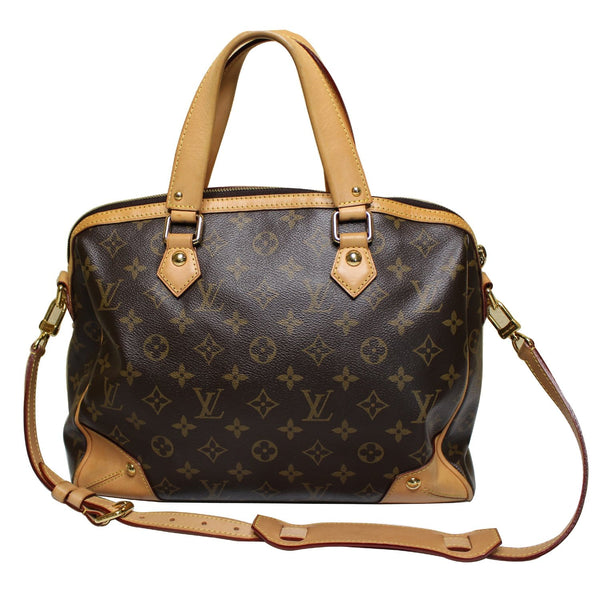 Louis Vuitton Monogram Canvas Retiro PM Crossbody Bag