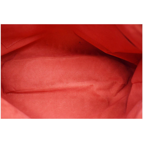 Louis Vuitton Evora MM Damier Ebene Shoulder Bag