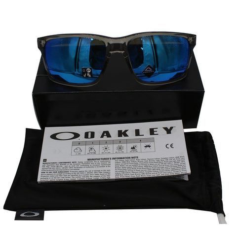 OAKLEY OO9264-42 Mainlink XL Sunglasses Prizm Sapphire Lens