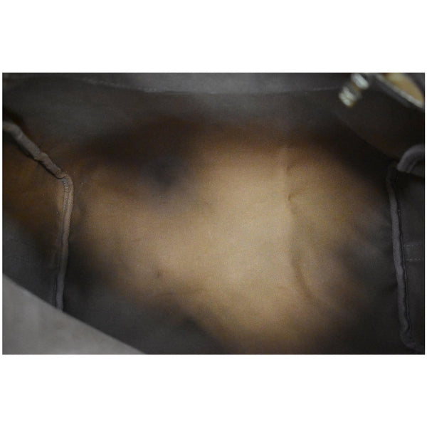 Louis Vuitton Speedy 35 Bandouliere Canvas interior Bag